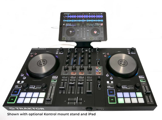 Traktor Kontrol S3