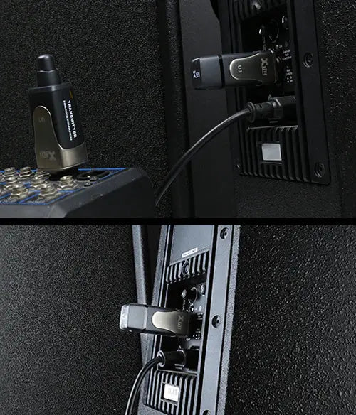 Xvive Dual U3 Wireless System for Audio