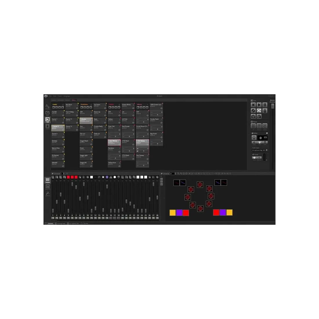 American DJ MyDMX 3.0