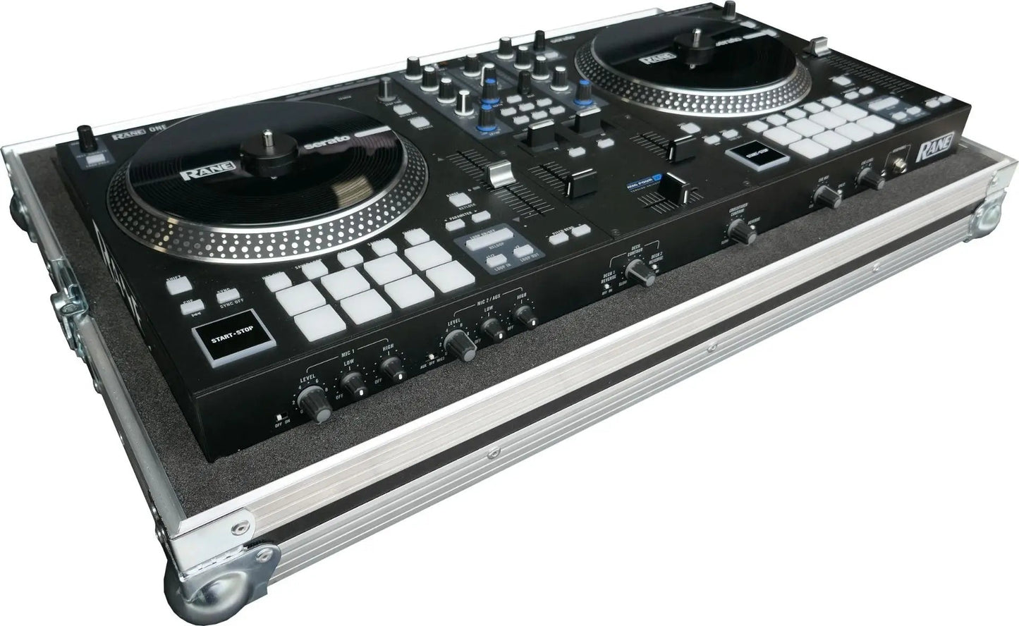 Swan Flight Case for RANE FOUR