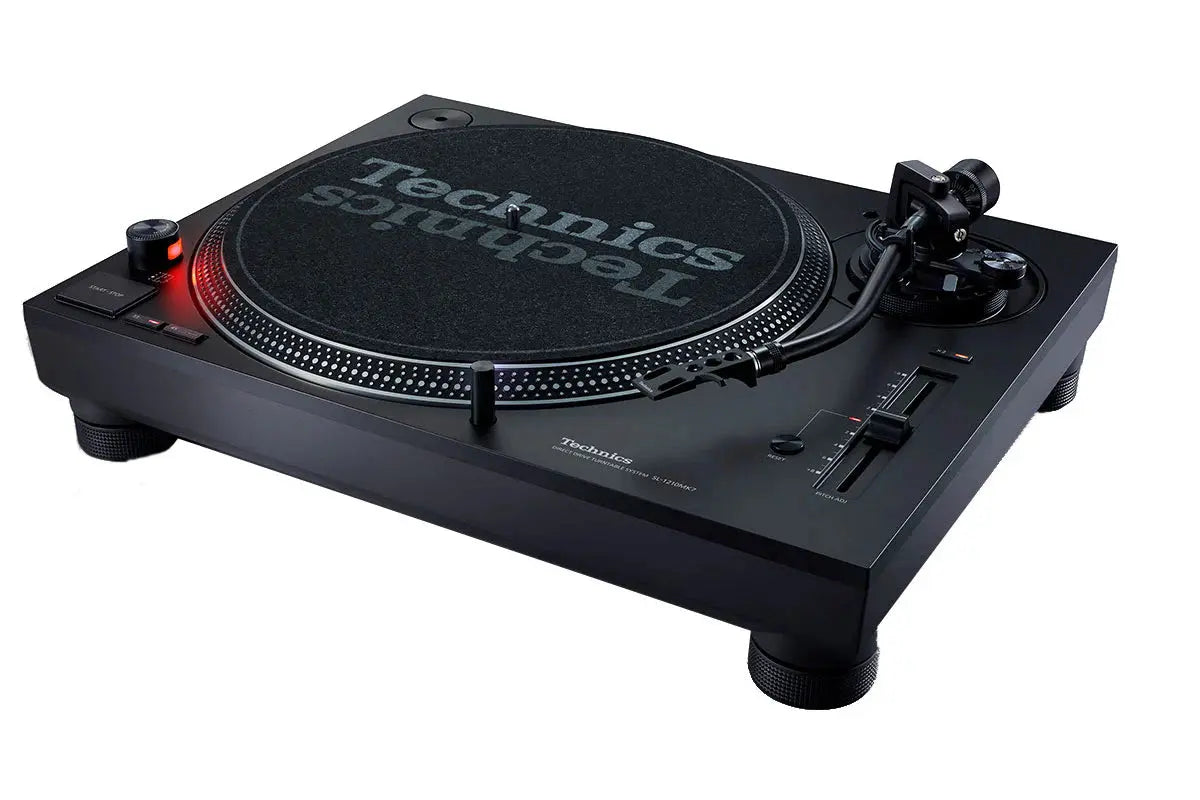 Technics SL-1210 MK7 Direct Drive Turntable