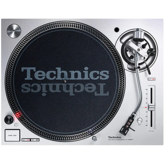 Technics SL-1200MK7 Turntable Top Image