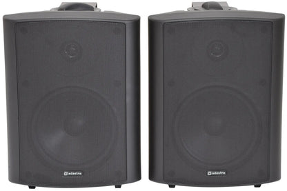 Adastra BC6B 6.5inch Stereo Speakers Black Pair