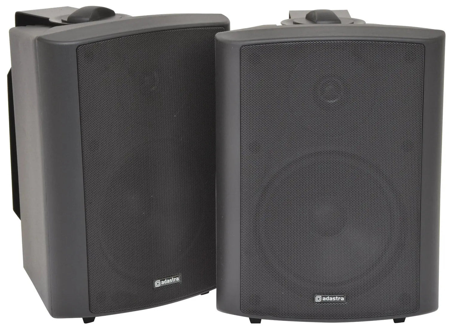 Adastra BC6B 6.5inch Stereo Speakers Black Pair