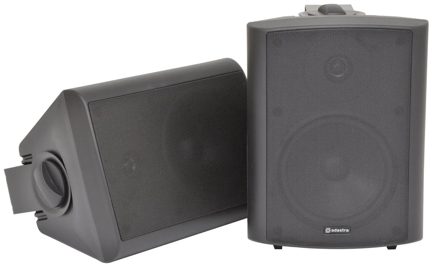Adastra BC6B 6.5inch Stereo Speakers Black Pair
