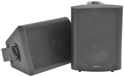 Adastra BC6B 6.5inch Stereo Speakers Black Pair