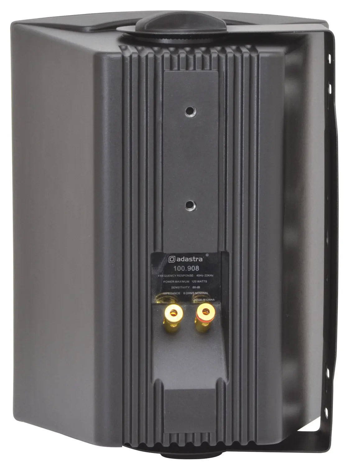 Adastra BC6B 6.5inch Stereo Speakers Black Pair