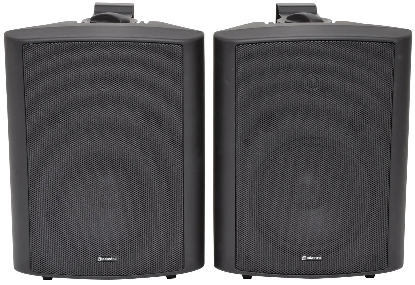 Adastra BC8B 8inch Stereo Speakers Black Pair