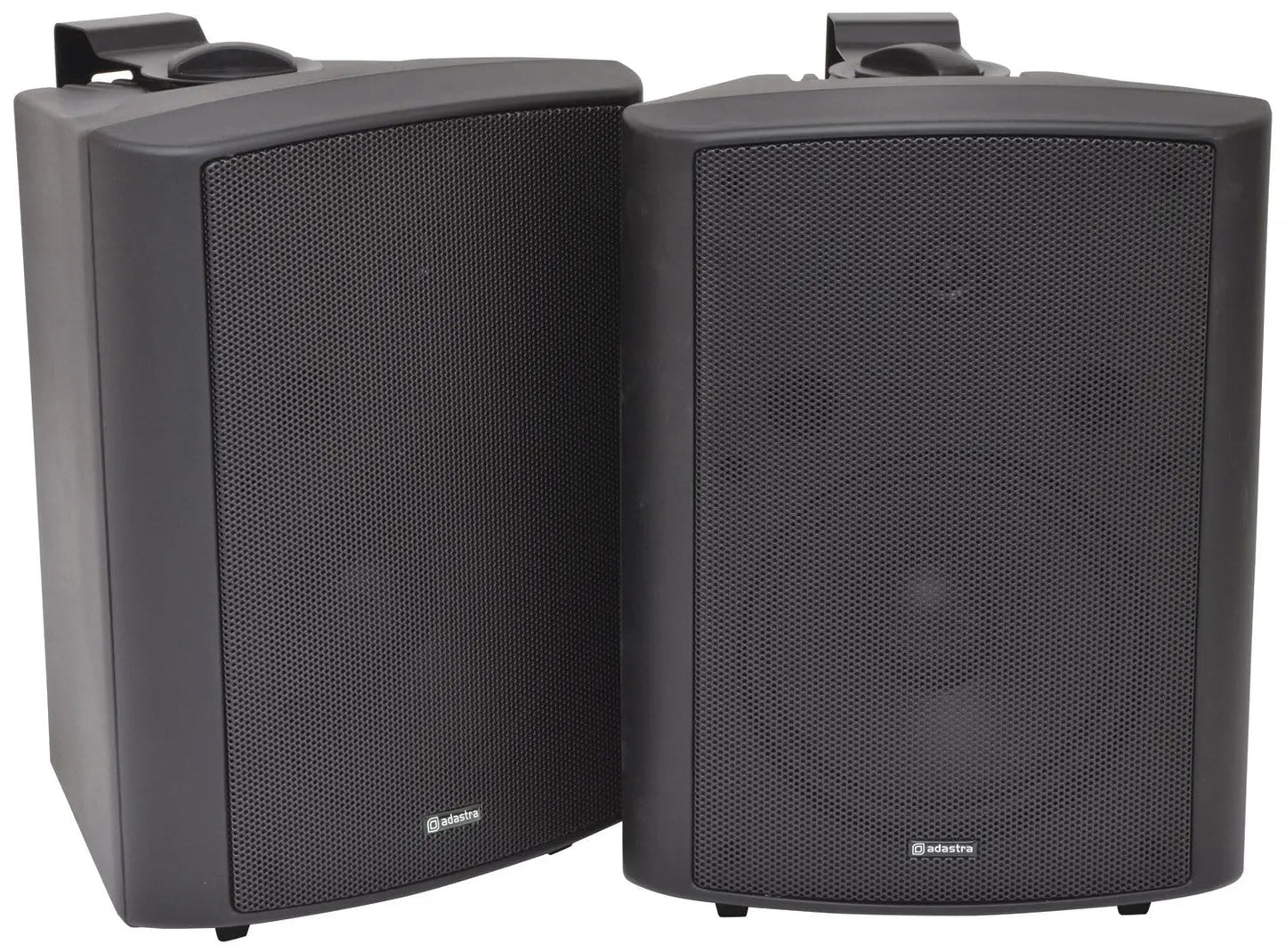 Adastra BC8B 8inch Stereo Speakers Black Pair