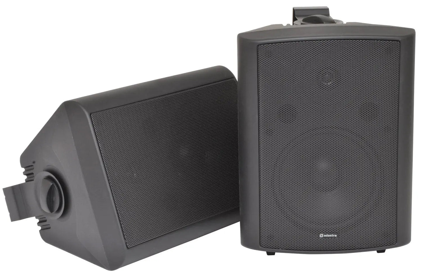 Adastra BC8B 8inch Stereo Speakers Black Pair