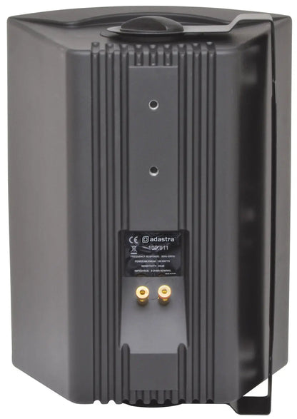 Adastra BC8B 8inch Stereo Speakers Black Pair