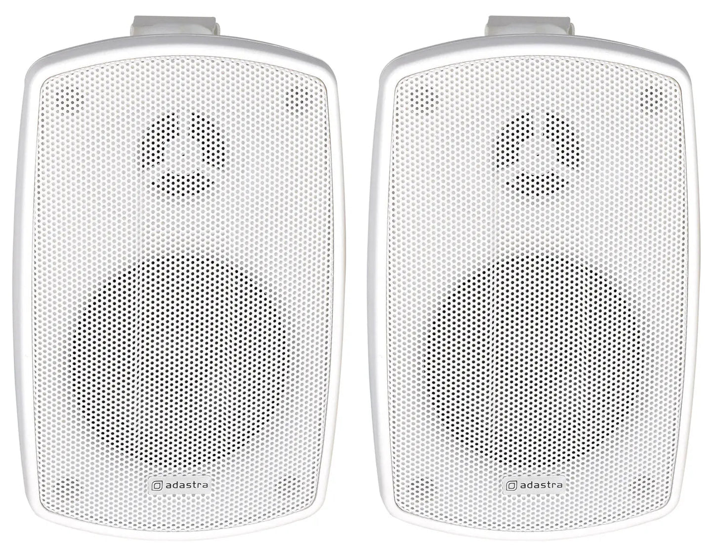 Adastra BH3 Speakers Indoor/Outdoor pair white