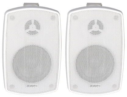 Adastra BH3 Speakers Indoor/Outdoor pair white