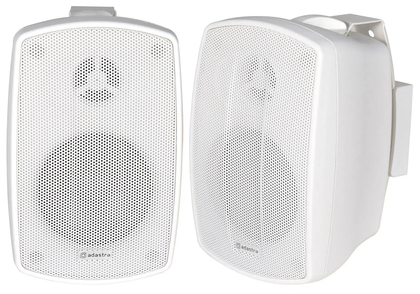 Adastra BH3 Speakers Indoor/Outdoor pair white