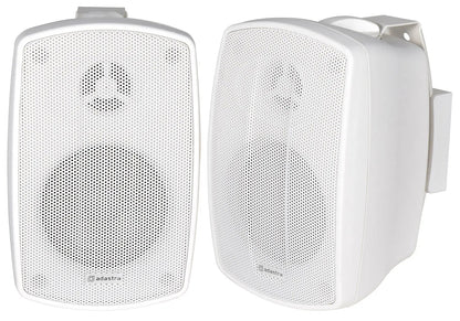 Adastra BH3 Speakers Indoor/Outdoor pair white