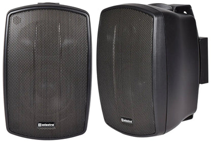 Adastra BH3 Speakers Indoor/Outdoor pair black