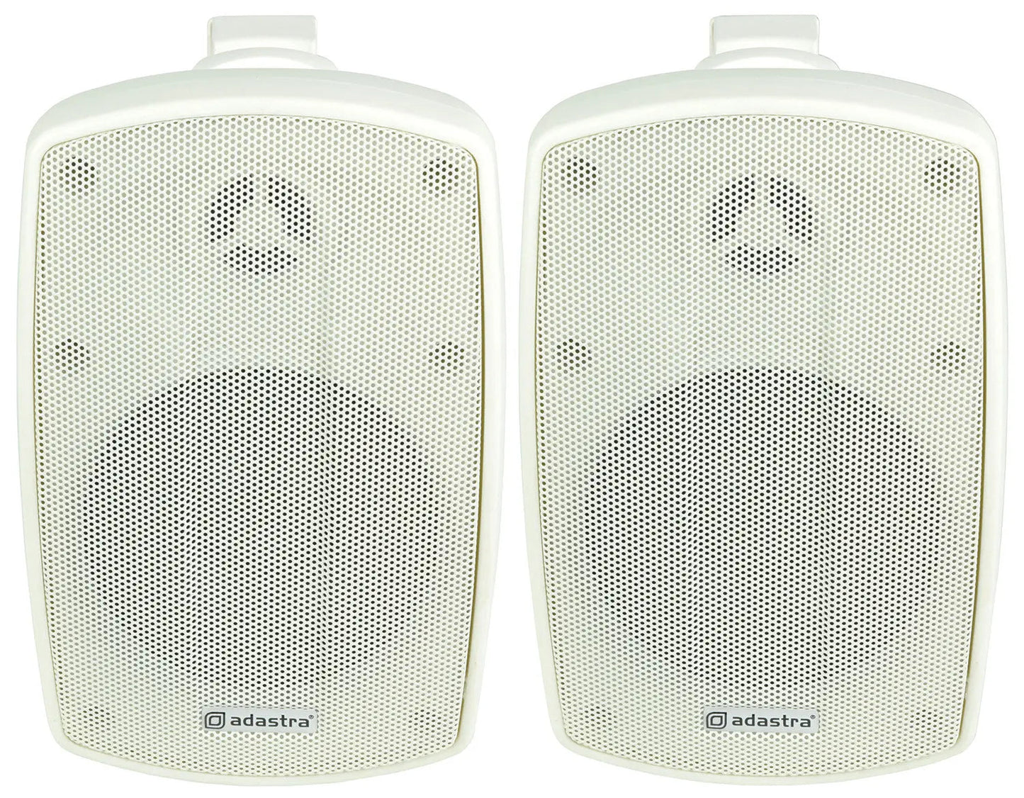 Adastra BH4 Speakers Indoor/Outdoor pair white