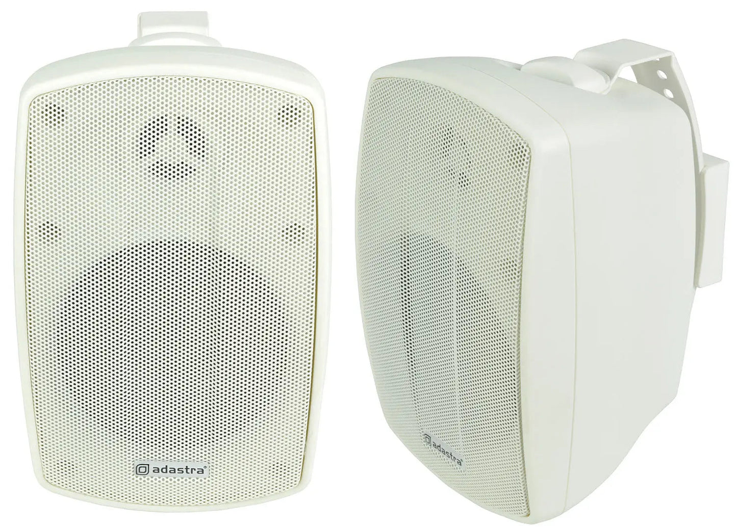 Adastra BH4 Speakers Indoor/Outdoor pair white