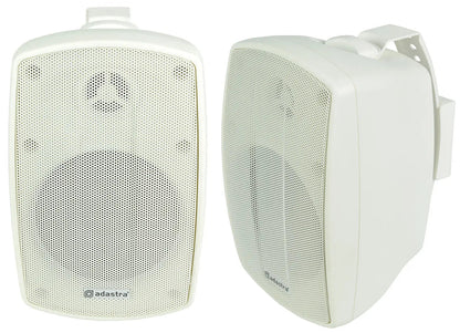 Adastra BH4 Speakers Indoor/Outdoor pair white