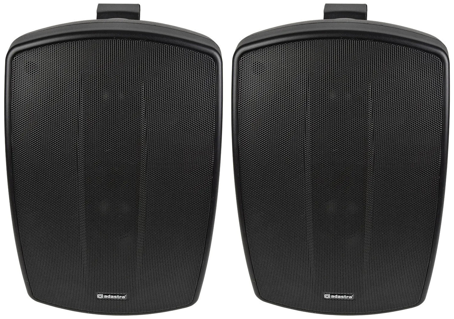 Adastra BH6 Speakers Indoor/Outdoor pair black