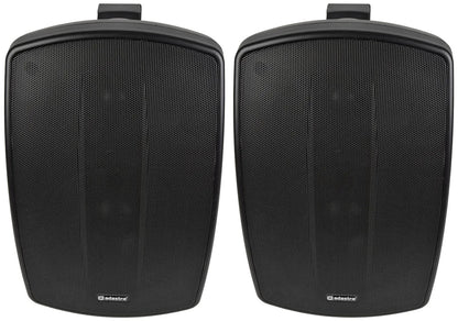 Adastra BH6 Speakers Indoor/Outdoor pair black