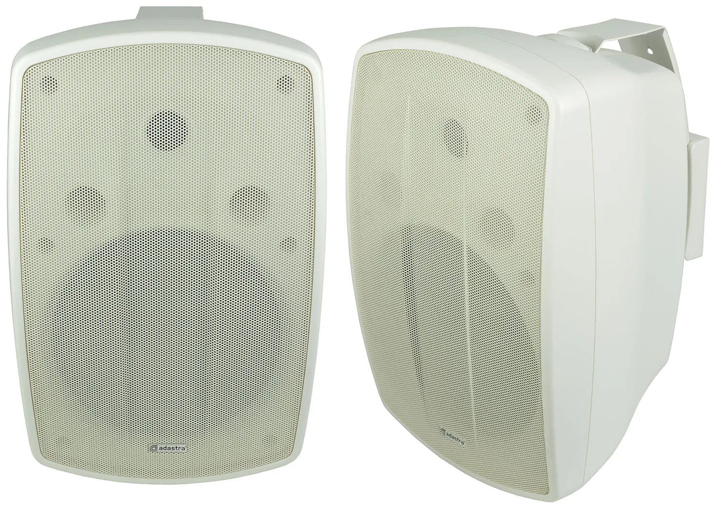 Adastra BH8 Speakers Indoor/Outdoor pair white
