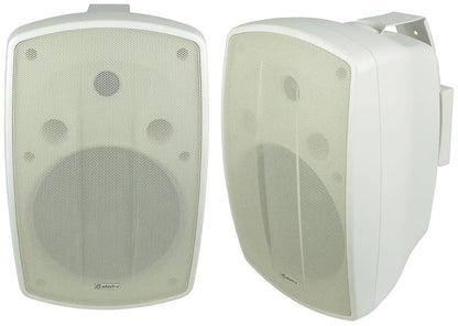Adastra BH8 Speakers Indoor/Outdoor pair white