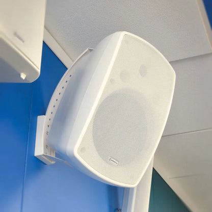 Adastra BH8 Speakers Indoor/Outdoor pair white