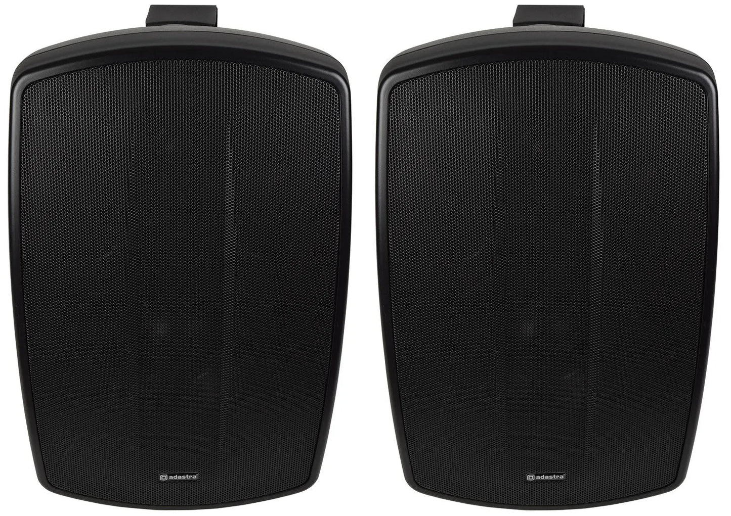 Adastra BH8 Speakers Indoor/Outdoor pair black