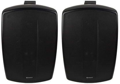Adastra BH8 Speakers Indoor/Outdoor pair black