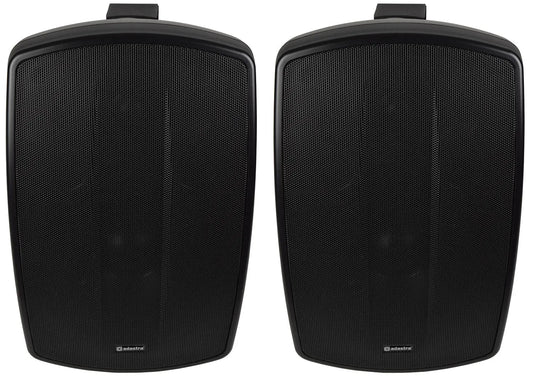 Adastra BH8 Speakers Indoor/Outdoor pair black