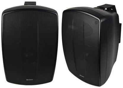 Adastra BH8 Speakers Indoor/Outdoor pair black