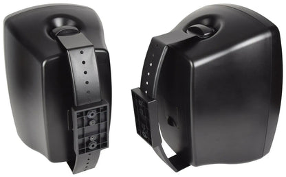Adastra BH8 Speakers Indoor/Outdoor pair black