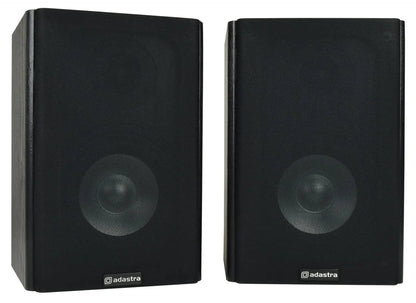 Adastra AB-5 Bookshelf Speakers 50-80W 4ohm pair