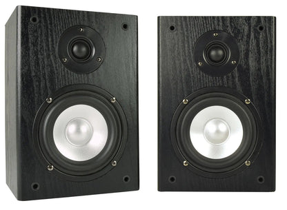 Adastra AB-5 Bookshelf Speakers 50-80W 4ohm pair