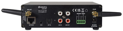 S260-WIFI Internet Streaming Amplifier S260-WIFI Internet Streaming Am