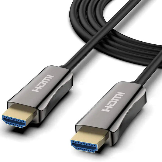 AV:Link 4K UHD Active Fibre Optic HDMI 2.0 Lead 75m