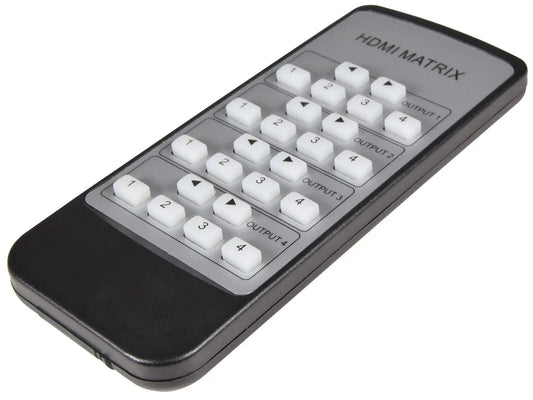 AV:Link 4K HDMI 2.0 Matrix 4x4