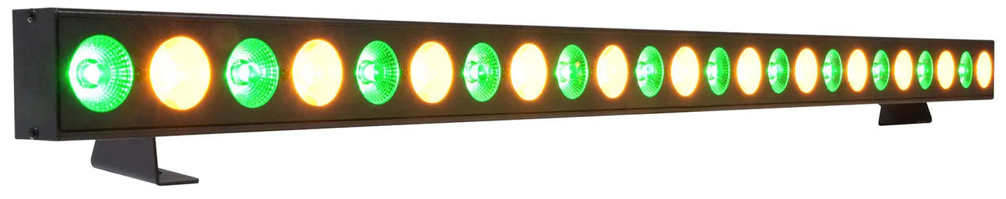 Wash and Beam: 24 x 3W LED Wall Bar Wash and Beam: 24 x 3W LED Wall Ba