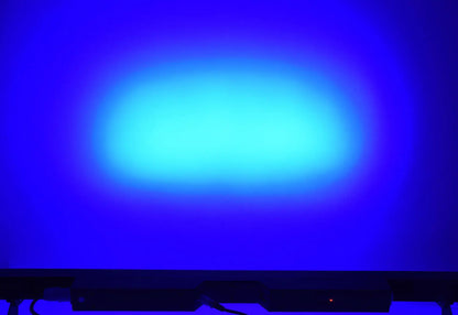 QTX Wash and Beam: 24 x 3W LED Wall Bar