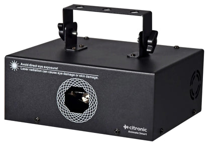 Animate Smart: RGB Smart Animation Laser