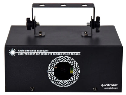 Animate Smart: RGB Smart Animation Laser