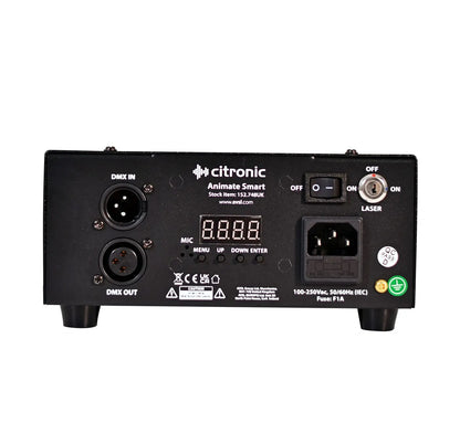 Animate Smart: RGB Smart Animation Laser