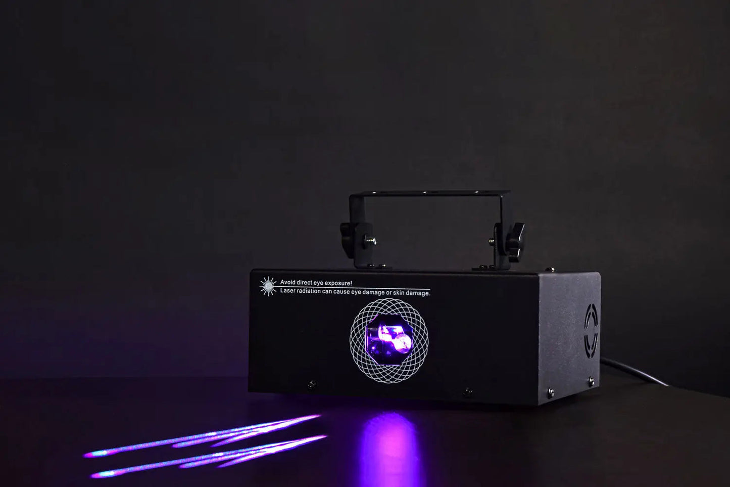Animate Smart: RGB Smart Animation Laser