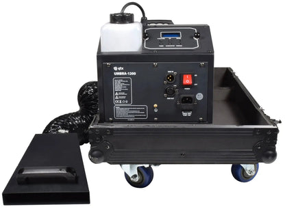 UMBRA-1200: Low Mist Generator 1200W UMBRA-1200 Low Mist Generator