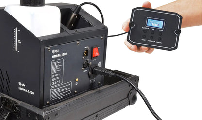 QTX UMBRA-1200 Low Mist Generator