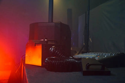 QTX UMBRA-1200 Low Mist Generator