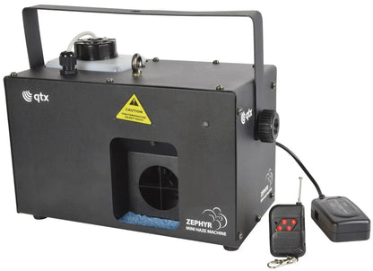 QTX Zephyr Mini Haze Machine 300W