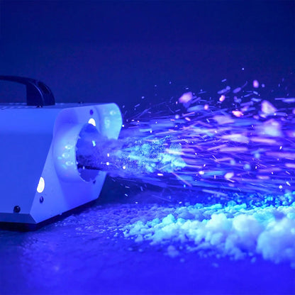 SW-3LED: LED Snow Machine 800W LED Snow Machine 800W