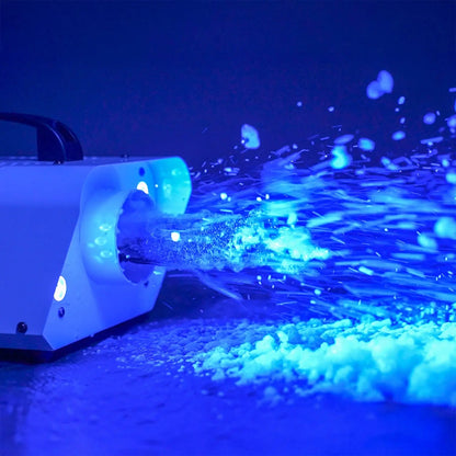 SW-3LED: LED Snow Machine 800W LED Snow Machine 800W